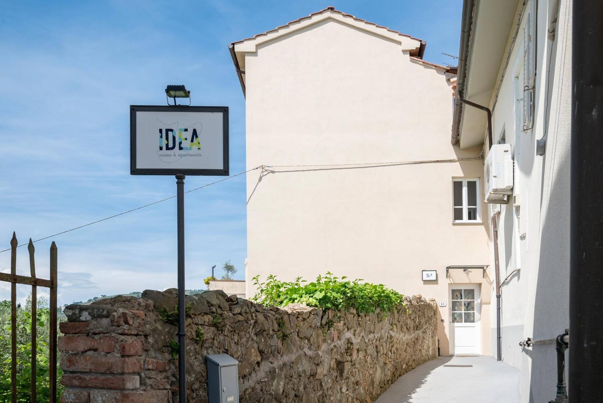 Idea Resort - Rooms&Apartments 芬奇 外观 照片